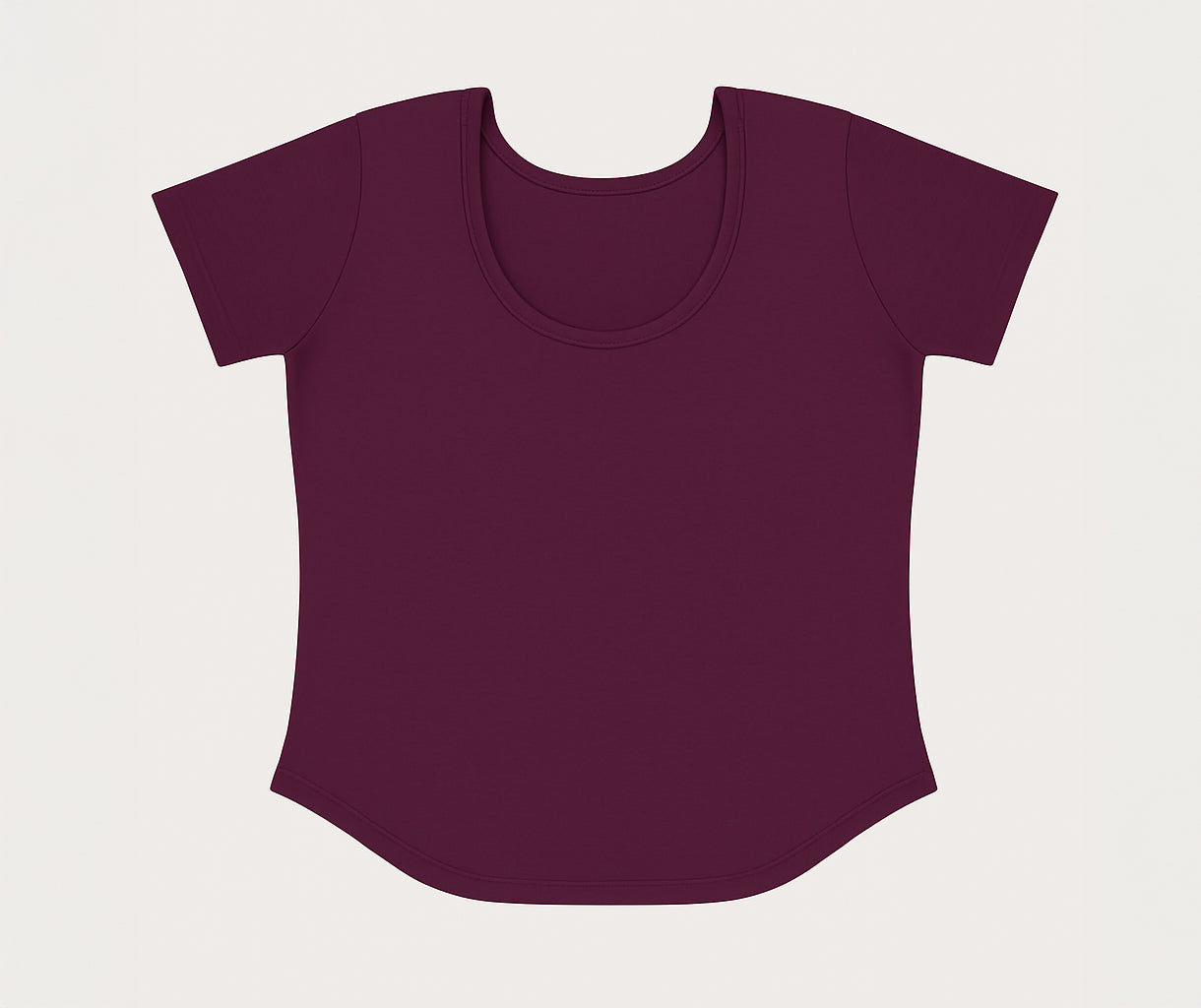 Contour top-Eggplant