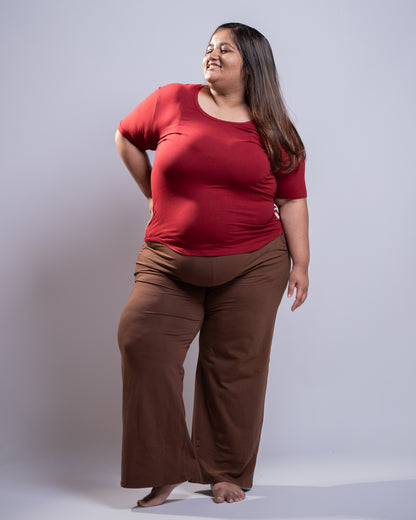 Everywhere Pants- Rocky road