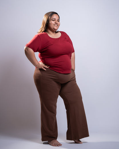 Everywhere Pants- Rocky road